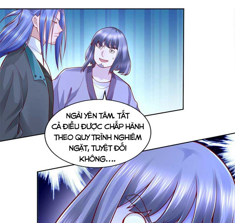 Đấu Chiến Cuồng Triều Chap 349 - Next Chap 350