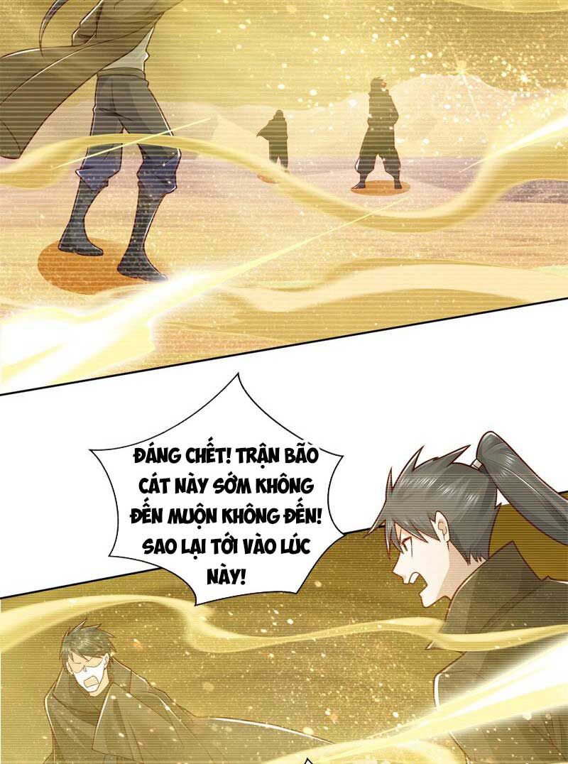 Đấu Chiến Cuồng Triều Chap 349 - Next Chap 350