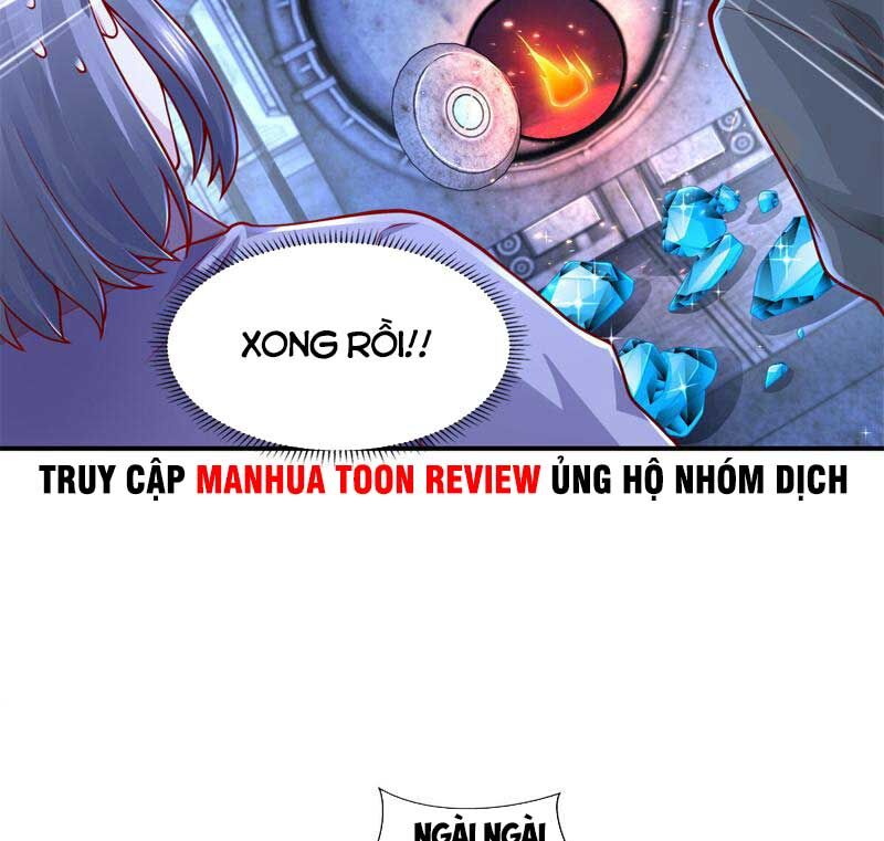 Đấu Chiến Cuồng Triều Chap 349 - Next Chap 350