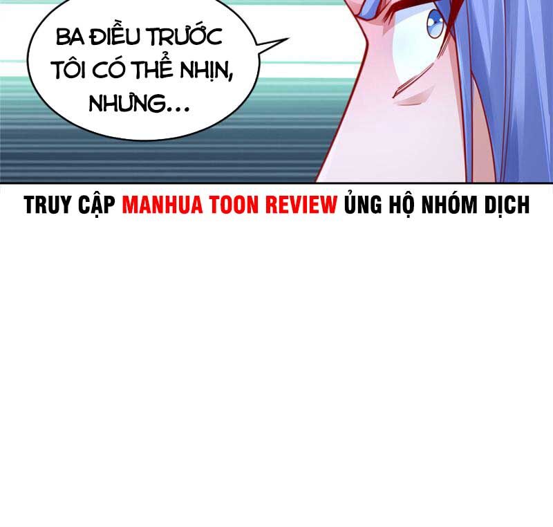 Đấu Chiến Cuồng Triều Chap 349 - Next Chap 350