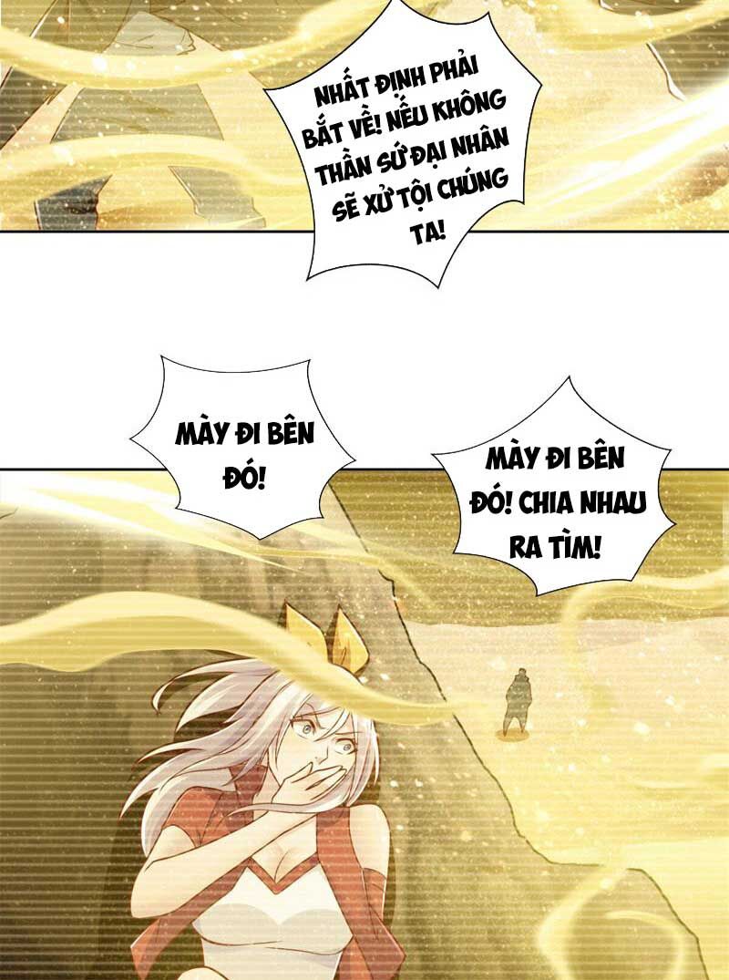 Đấu Chiến Cuồng Triều Chap 349 - Next Chap 350