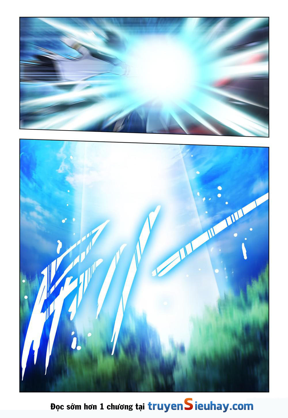 Đấu Chiến Cuồng Triều Chap 35 - Next Chap 36