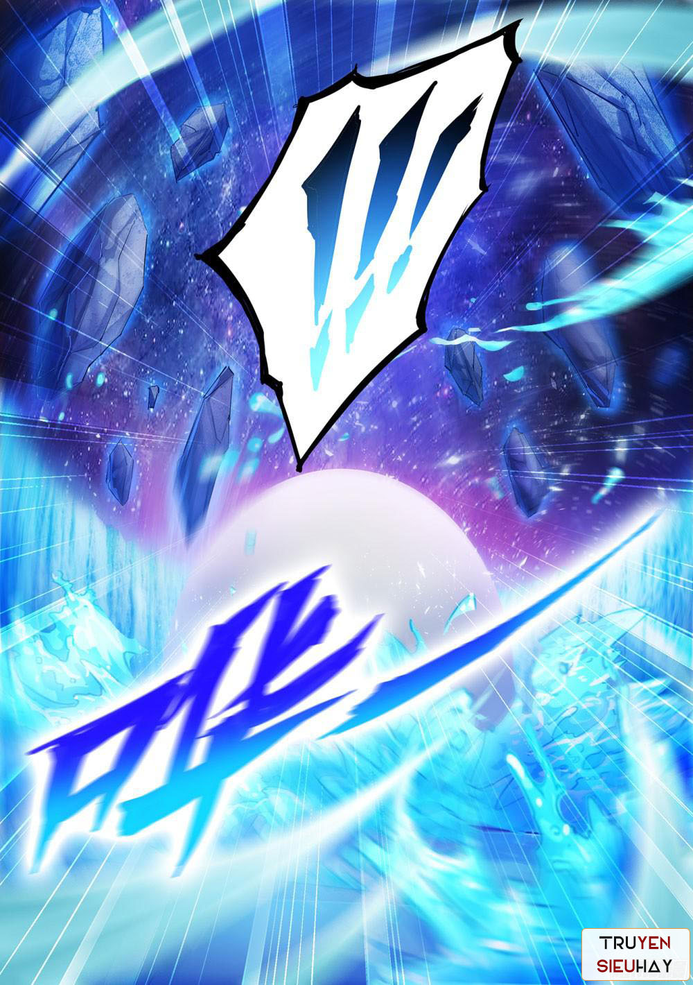 Đấu Chiến Cuồng Triều Chap 35 - Next Chap 36