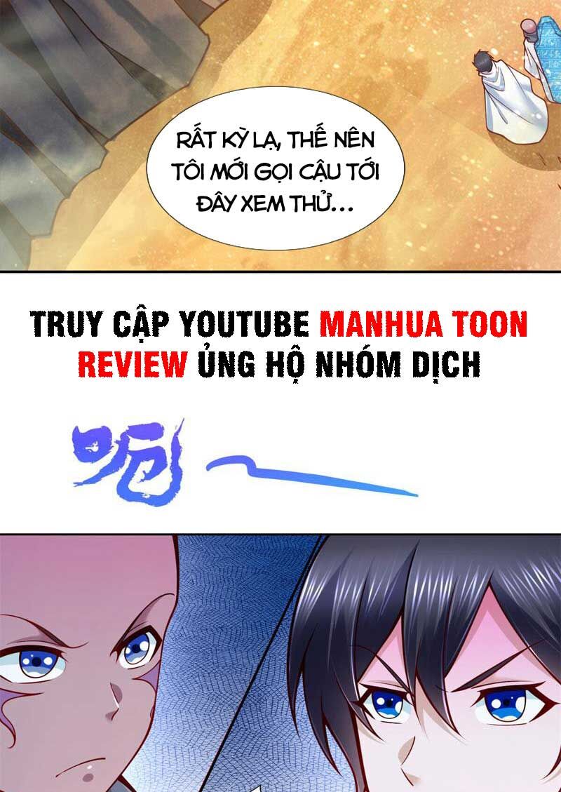 Đấu Chiến Cuồng Triều Chap 350 - Next Chap 351