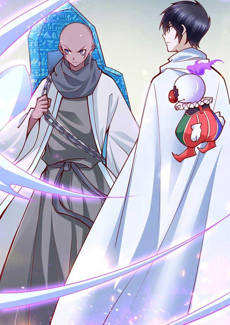 Đấu Chiến Cuồng Triều Chap 350 - Next Chap 351
