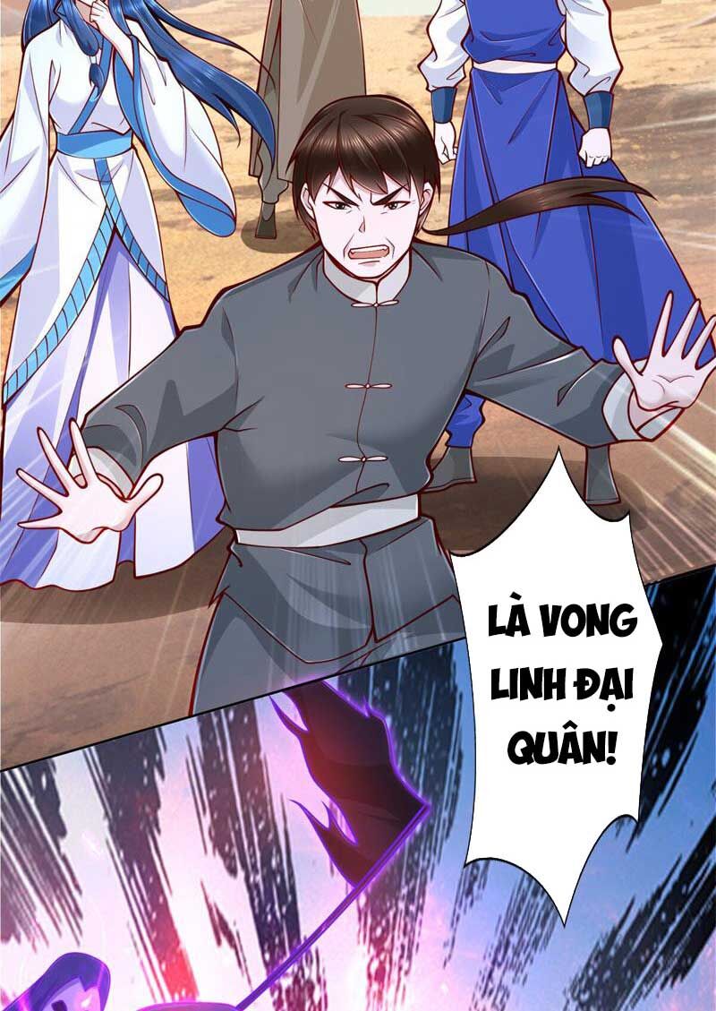 Đấu Chiến Cuồng Triều Chap 350 - Next Chap 351