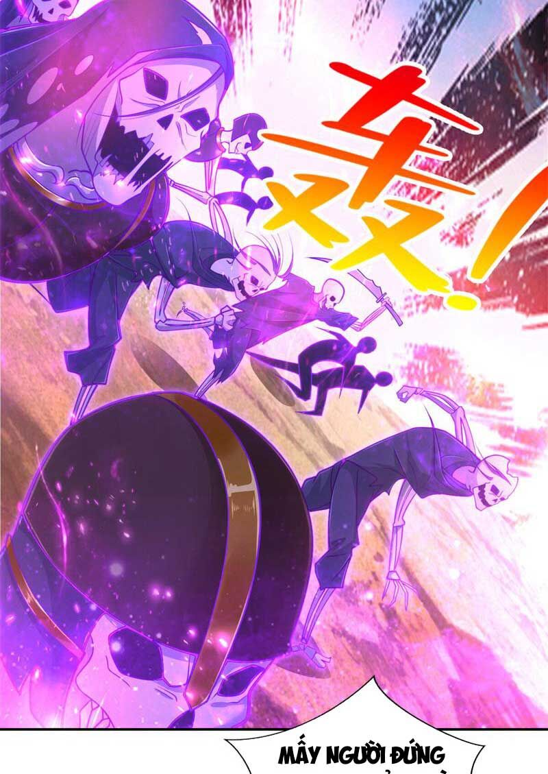 Đấu Chiến Cuồng Triều Chap 350 - Next Chap 351