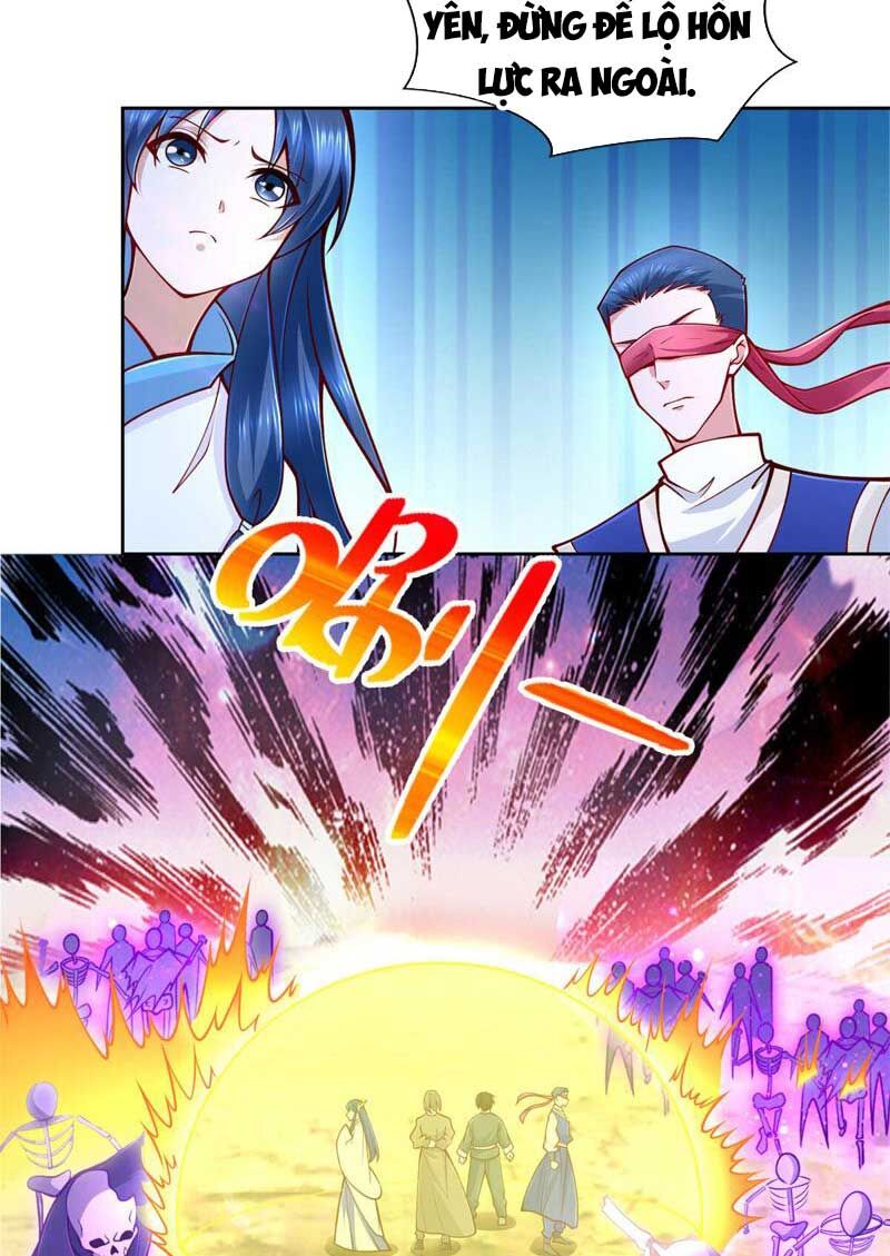 Đấu Chiến Cuồng Triều Chap 350 - Next Chap 351