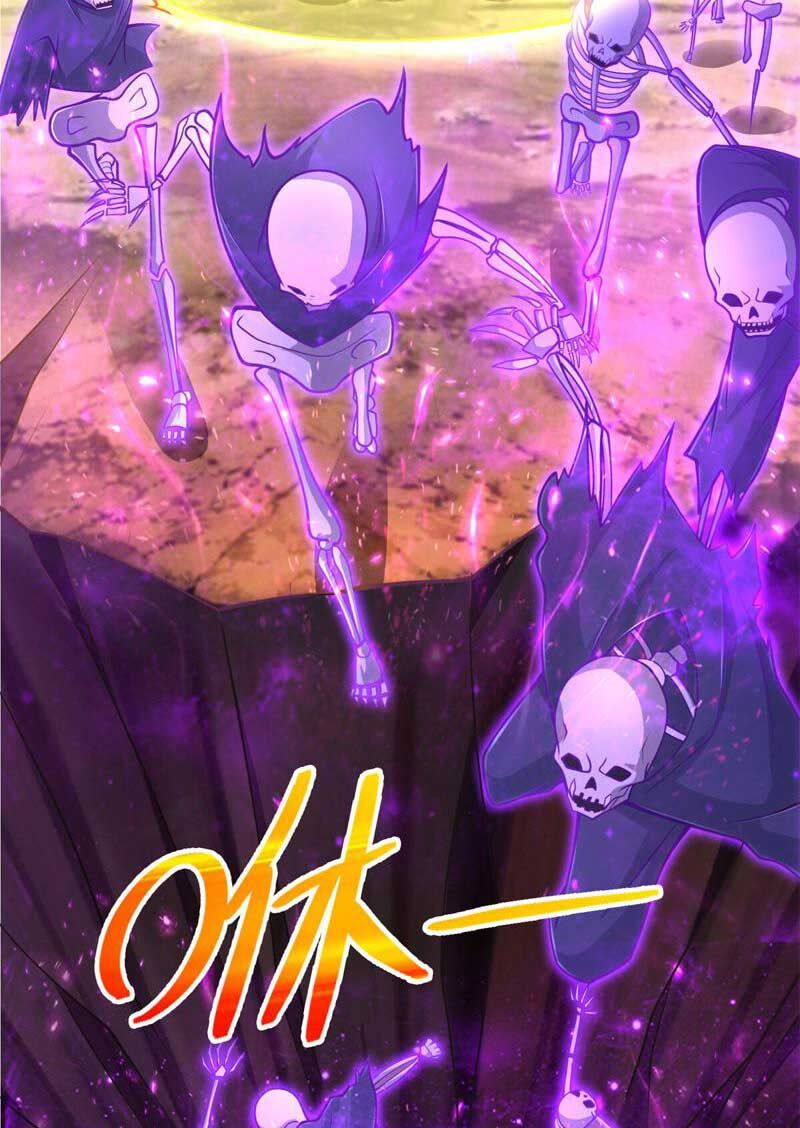 Đấu Chiến Cuồng Triều Chap 350 - Next Chap 351