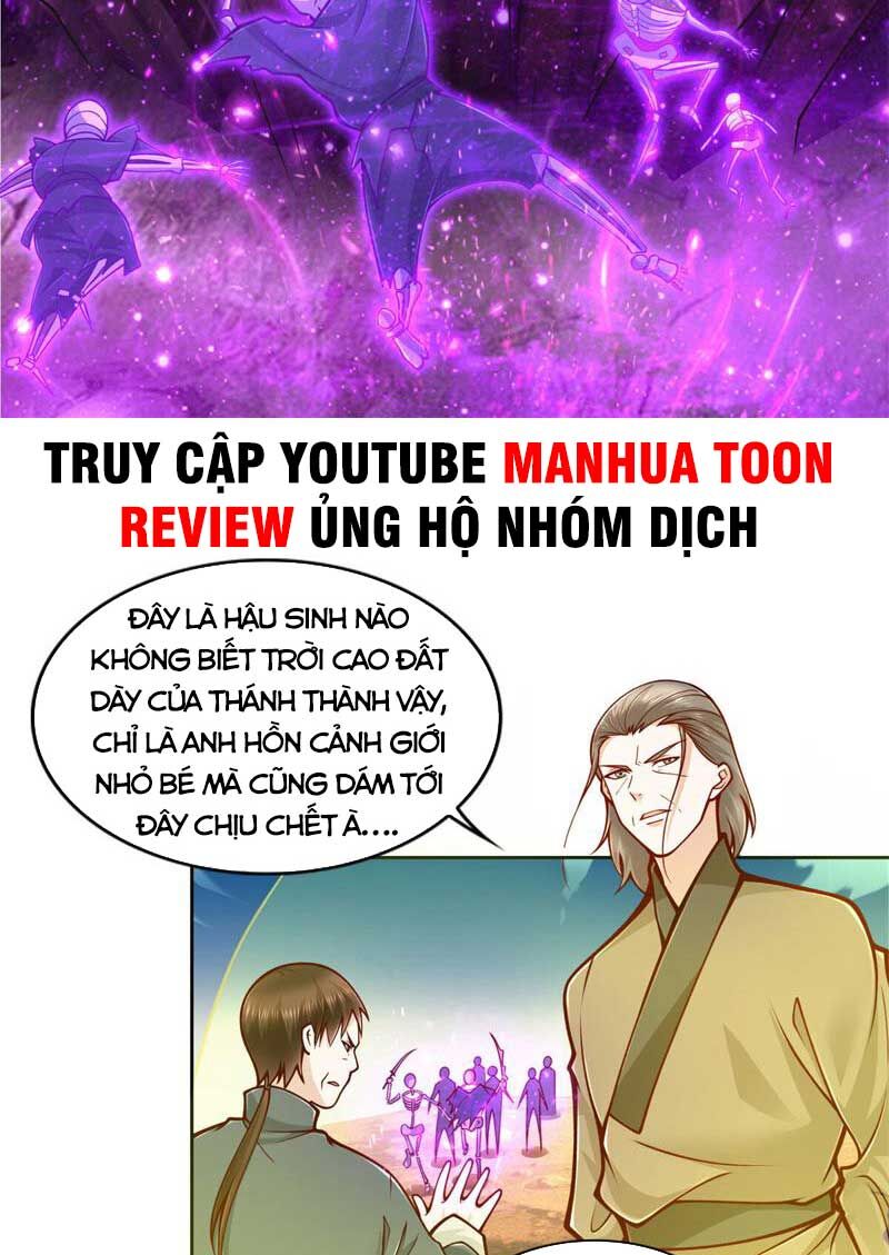 Đấu Chiến Cuồng Triều Chap 350 - Next Chap 351