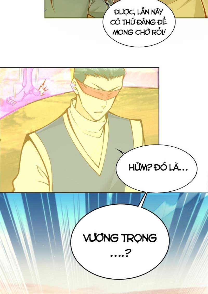 Đấu Chiến Cuồng Triều Chap 350 - Next Chap 351