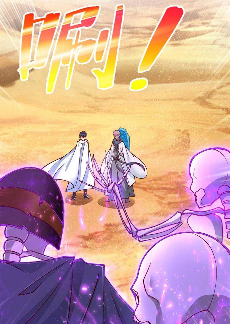 Đấu Chiến Cuồng Triều Chap 350 - Next Chap 351