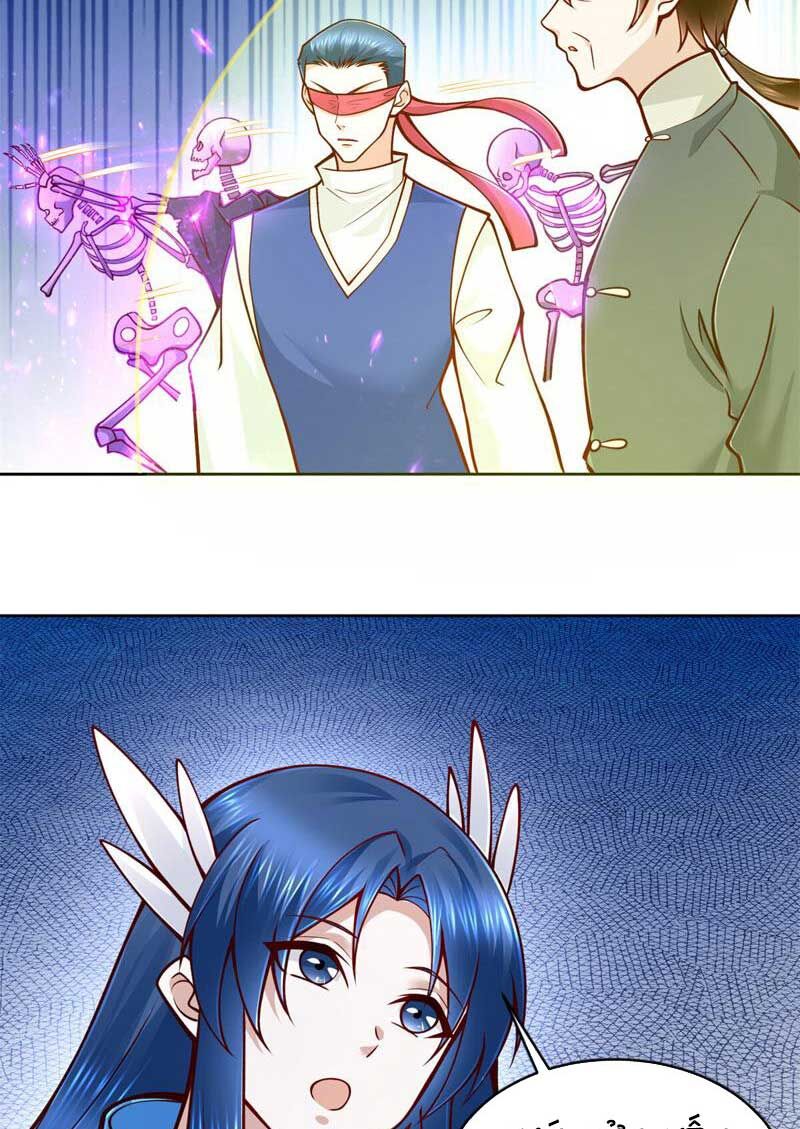 Đấu Chiến Cuồng Triều Chap 350 - Next Chap 351