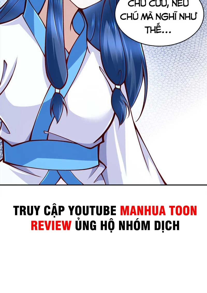 Đấu Chiến Cuồng Triều Chap 350 - Next Chap 351