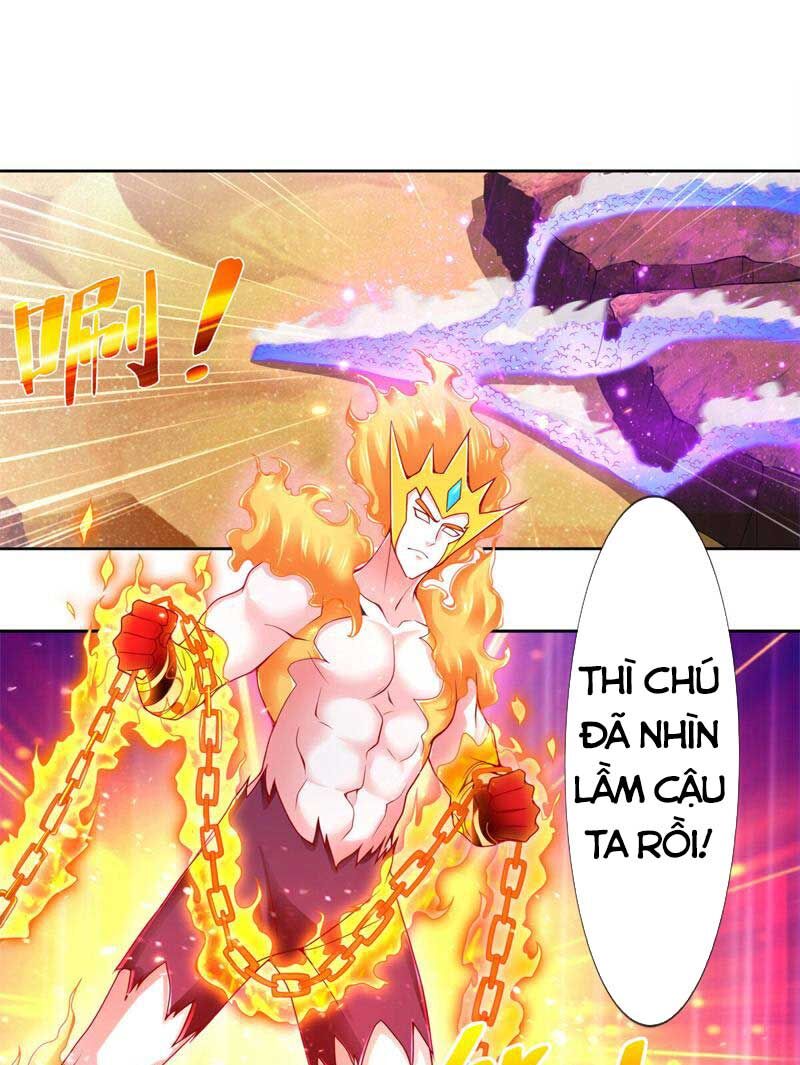 Đấu Chiến Cuồng Triều Chap 350 - Next Chap 351