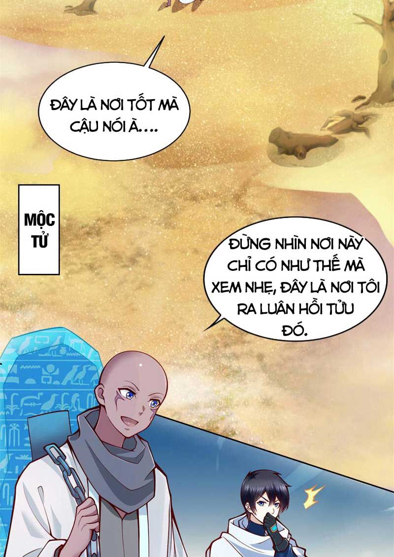 Đấu Chiến Cuồng Triều Chap 350 - Next Chap 351
