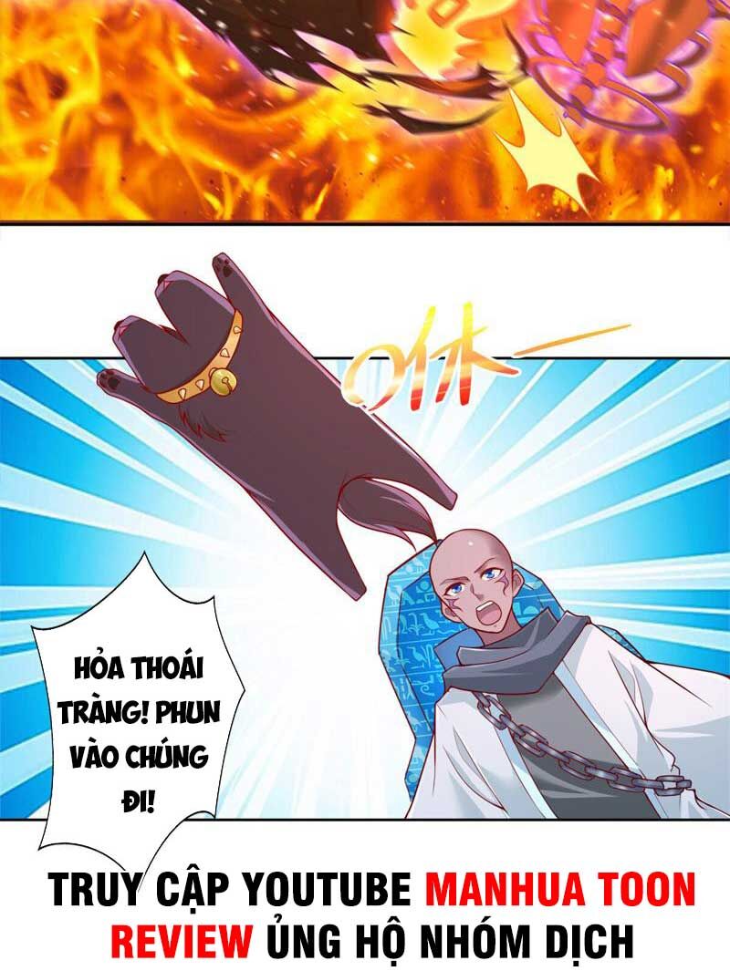 Đấu Chiến Cuồng Triều Chap 350 - Next Chap 351