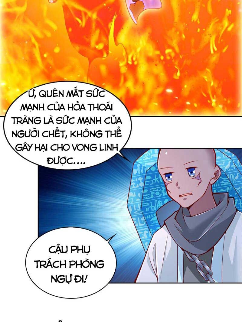 Đấu Chiến Cuồng Triều Chap 350 - Next Chap 351