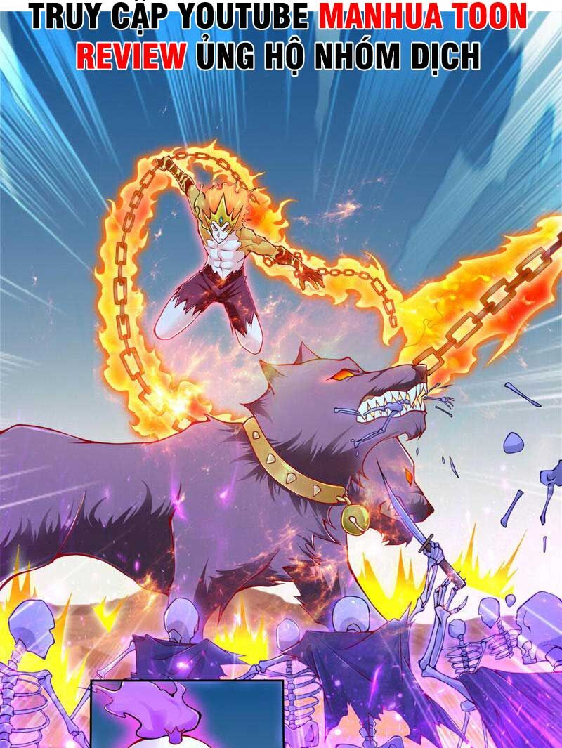 Đấu Chiến Cuồng Triều Chap 350 - Next Chap 351