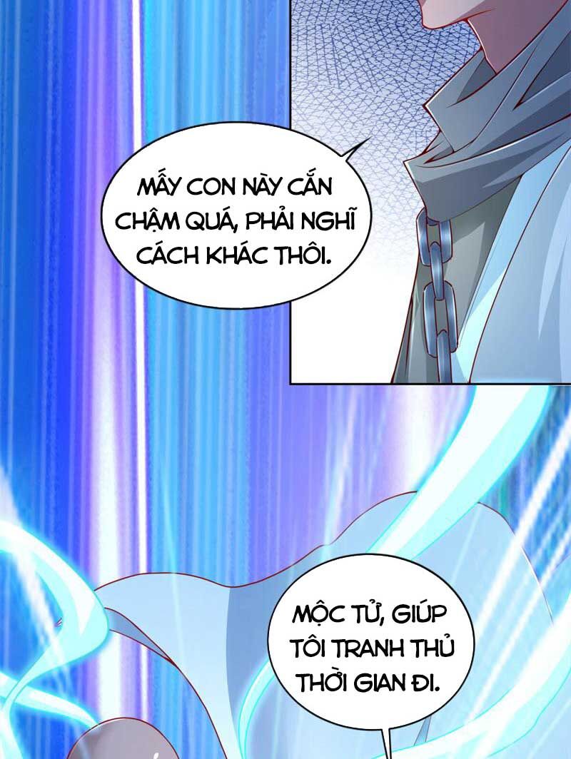 Đấu Chiến Cuồng Triều Chap 350 - Next Chap 351
