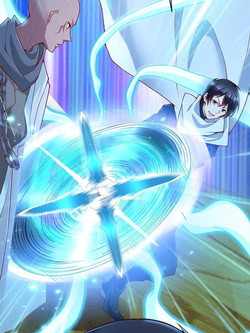 Đấu Chiến Cuồng Triều Chap 350 - Next Chap 351