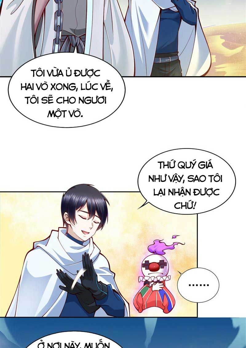 Đấu Chiến Cuồng Triều Chap 350 - Next Chap 351