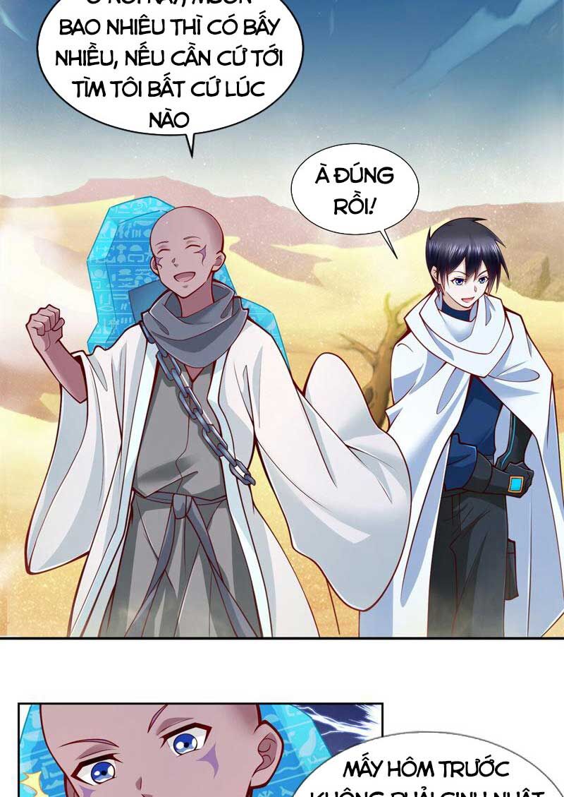 Đấu Chiến Cuồng Triều Chap 350 - Next Chap 351