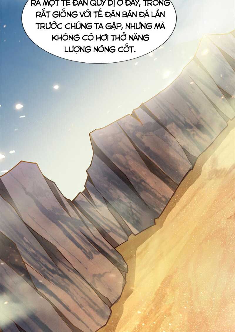Đấu Chiến Cuồng Triều Chap 350 - Next Chap 351