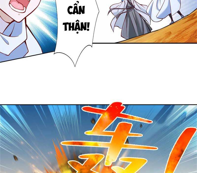 Đấu Chiến Cuồng Triều Chap 351 - Next Chap 352