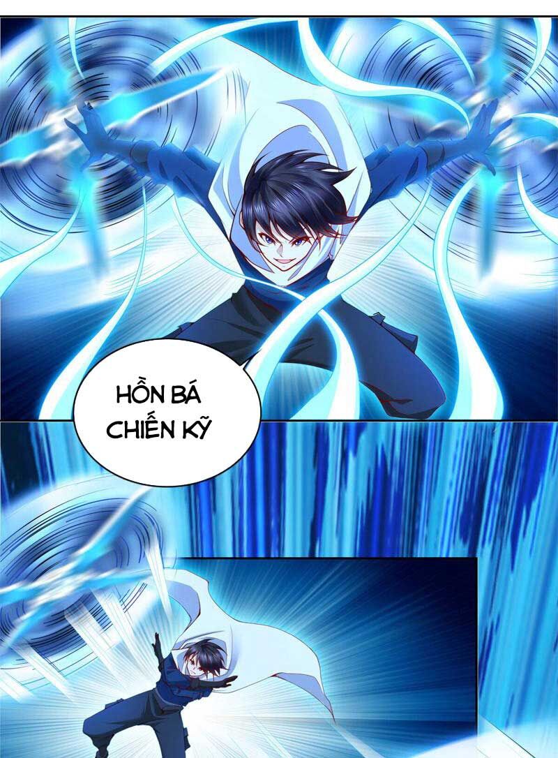 Đấu Chiến Cuồng Triều Chap 351 - Next Chap 352