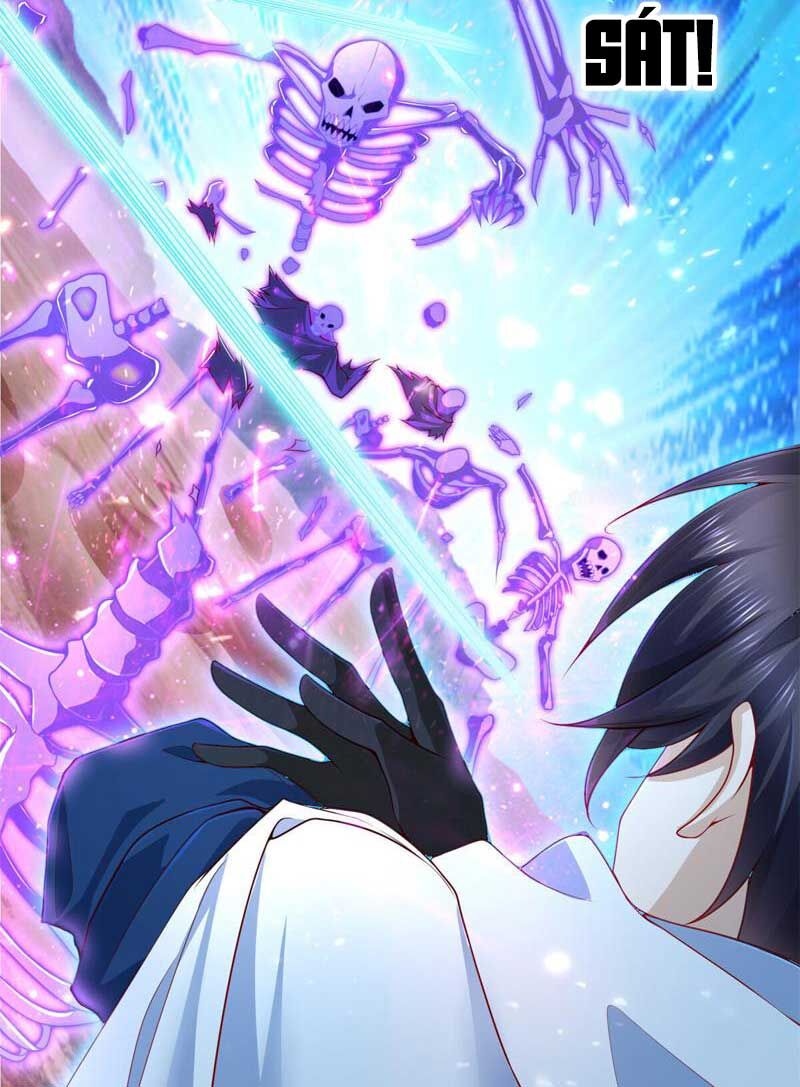 Đấu Chiến Cuồng Triều Chap 351 - Next Chap 352