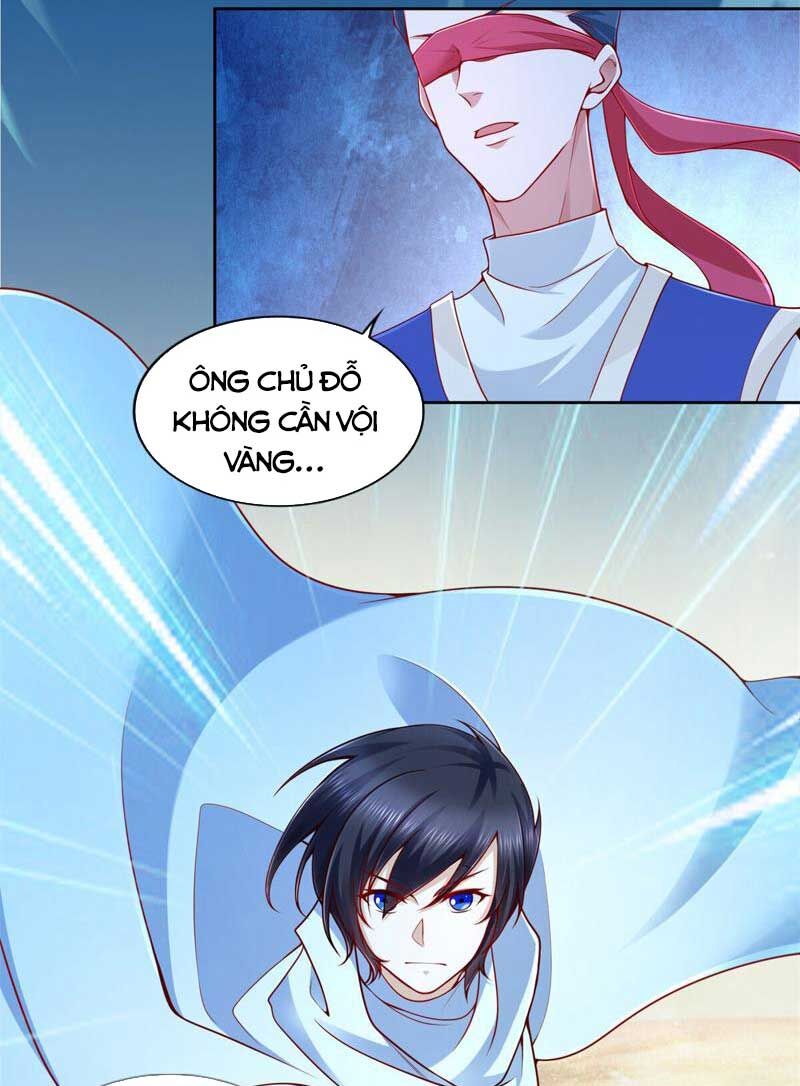 Đấu Chiến Cuồng Triều Chap 351 - Next Chap 352