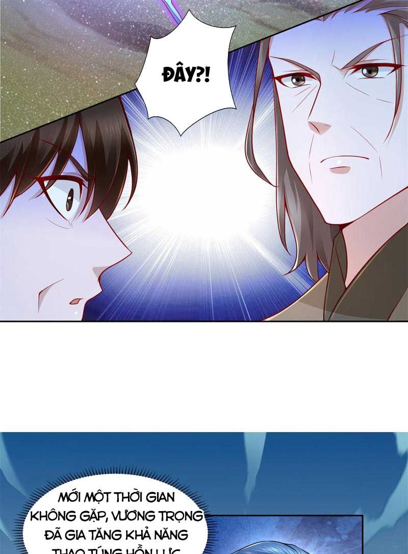 Đấu Chiến Cuồng Triều Chap 351 - Next Chap 352