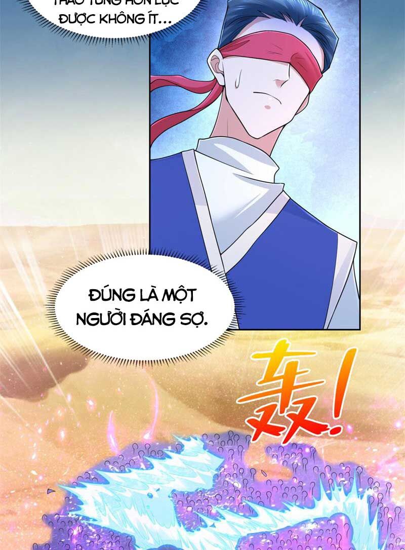 Đấu Chiến Cuồng Triều Chap 351 - Next Chap 352