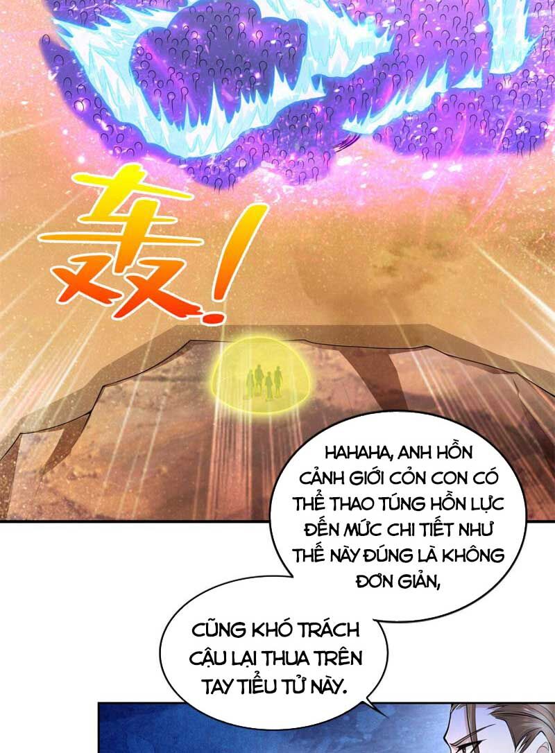 Đấu Chiến Cuồng Triều Chap 351 - Next Chap 352