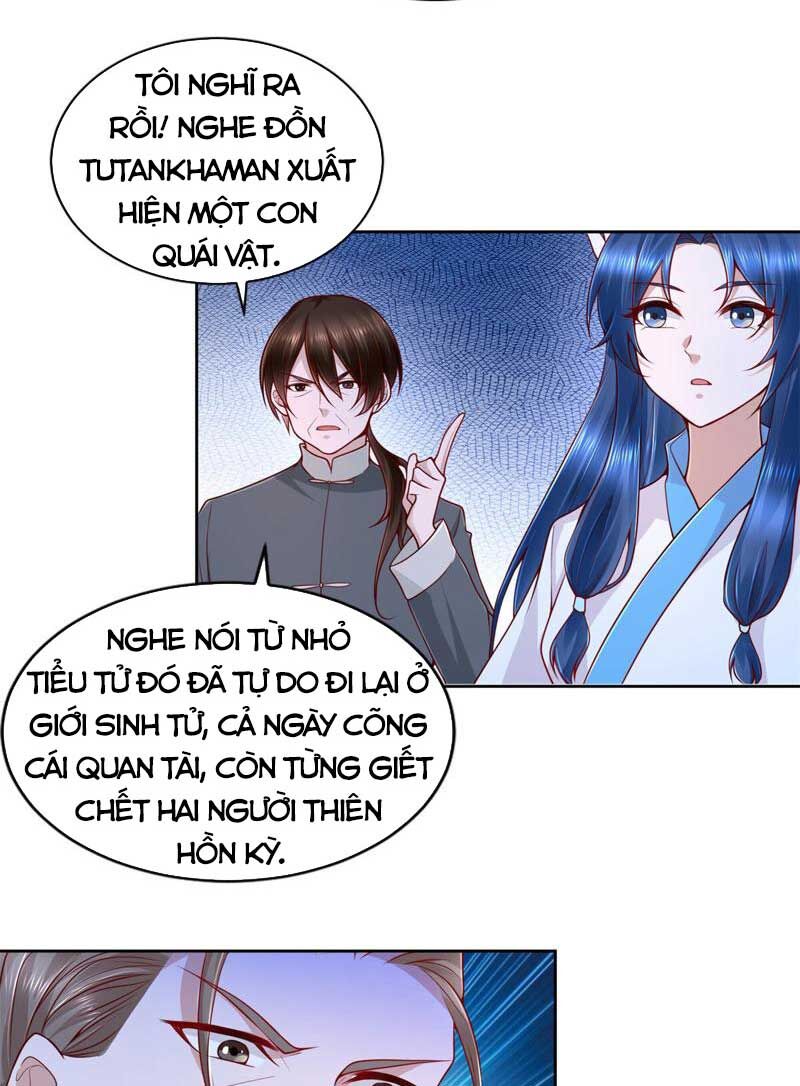 Đấu Chiến Cuồng Triều Chap 351 - Next Chap 352
