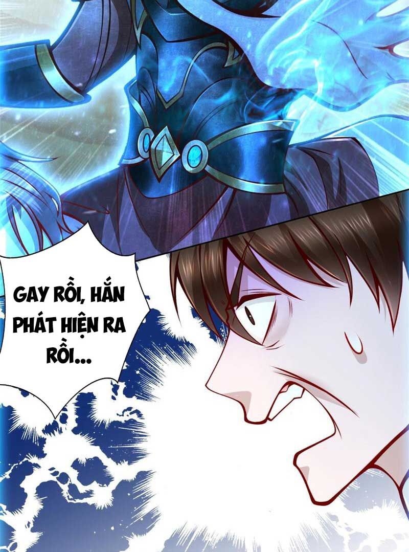 Đấu Chiến Cuồng Triều Chap 352 - Next Chap 353