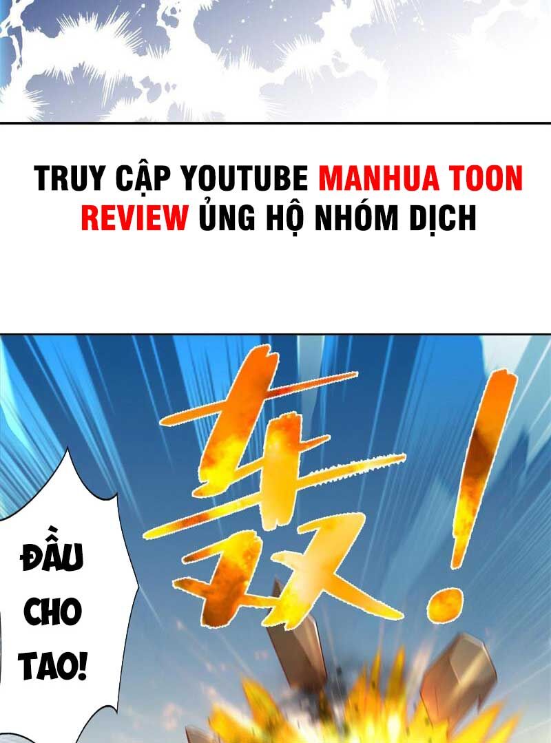 Đấu Chiến Cuồng Triều Chap 352 - Next Chap 353