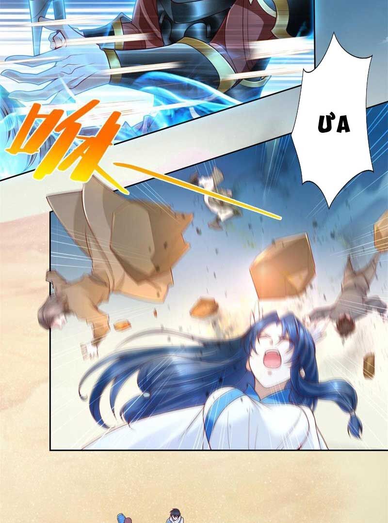 Đấu Chiến Cuồng Triều Chap 352 - Next Chap 353
