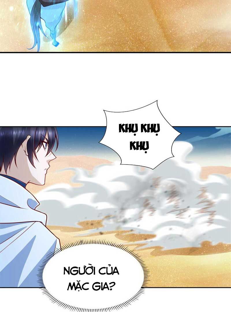 Đấu Chiến Cuồng Triều Chap 352 - Next Chap 353