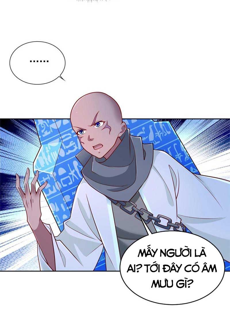 Đấu Chiến Cuồng Triều Chap 352 - Next Chap 353