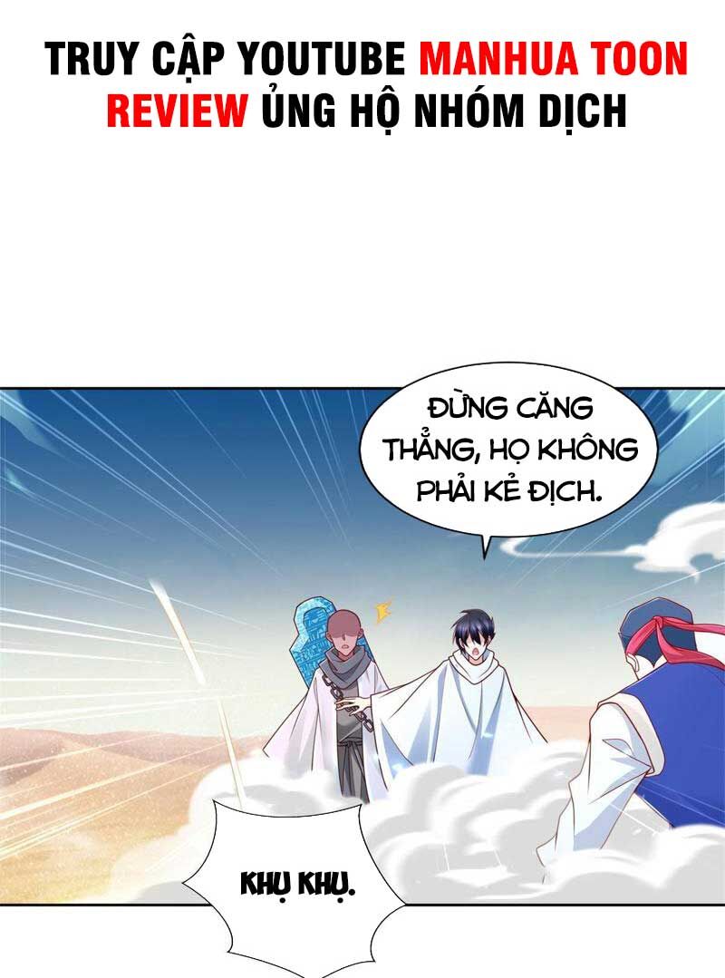 Đấu Chiến Cuồng Triều Chap 352 - Next Chap 353