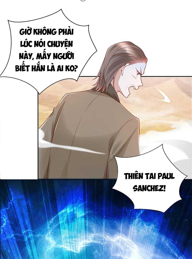 Đấu Chiến Cuồng Triều Chap 352 - Next Chap 353