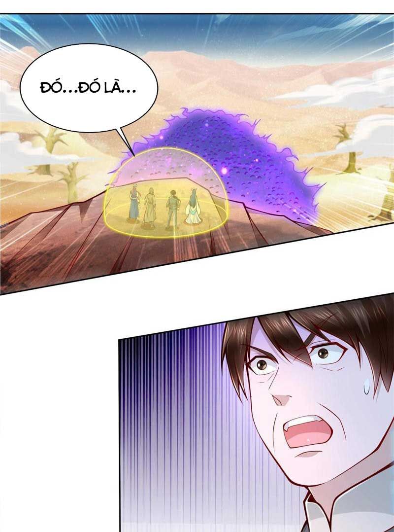 Đấu Chiến Cuồng Triều Chap 352 - Next Chap 353