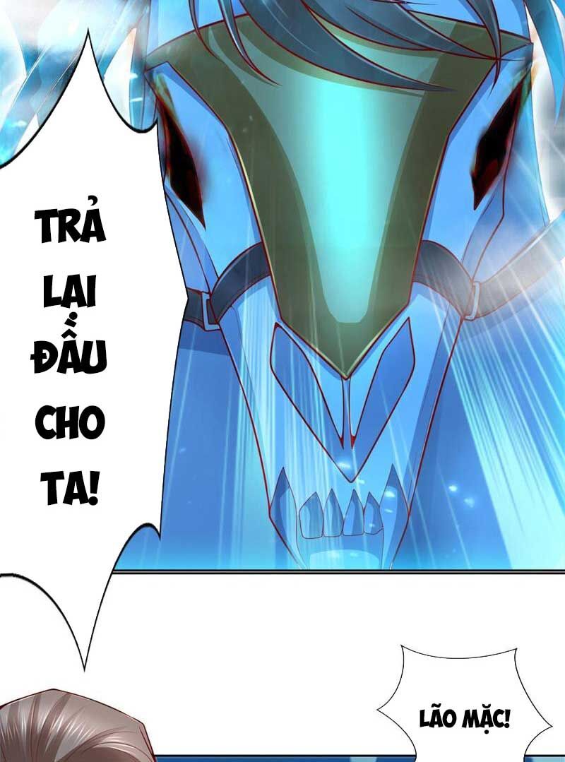 Đấu Chiến Cuồng Triều Chap 352 - Next Chap 353