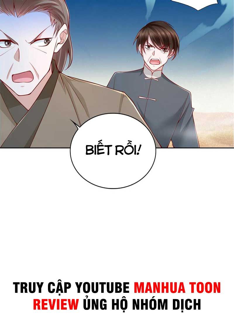 Đấu Chiến Cuồng Triều Chap 352 - Next Chap 353