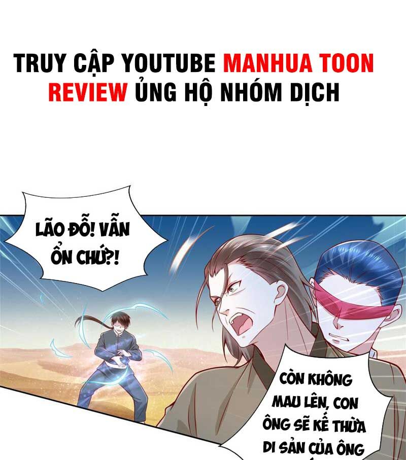 Đấu Chiến Cuồng Triều Chap 352 - Next Chap 353
