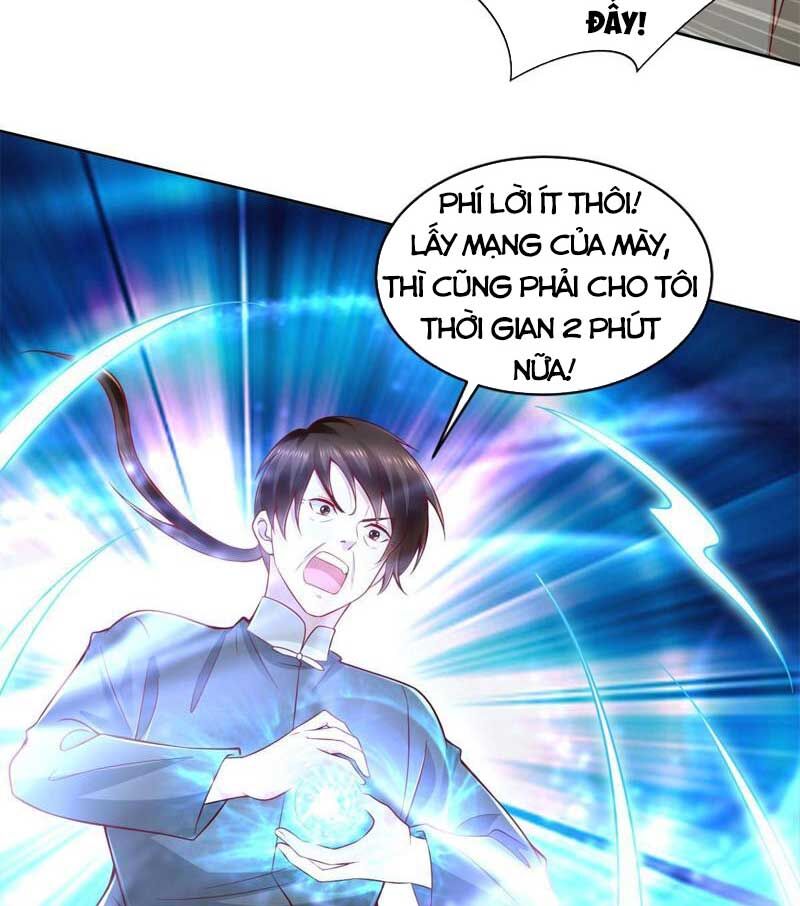 Đấu Chiến Cuồng Triều Chap 352 - Next Chap 353