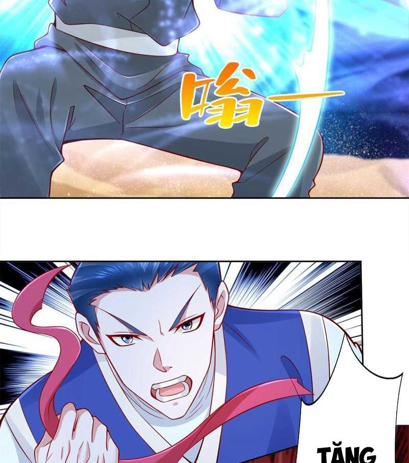 Đấu Chiến Cuồng Triều Chap 352 - Next Chap 353
