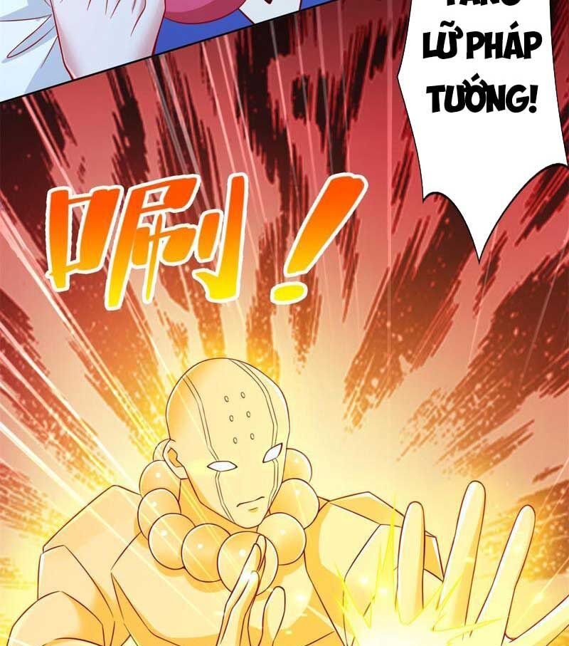 Đấu Chiến Cuồng Triều Chap 352 - Next Chap 353